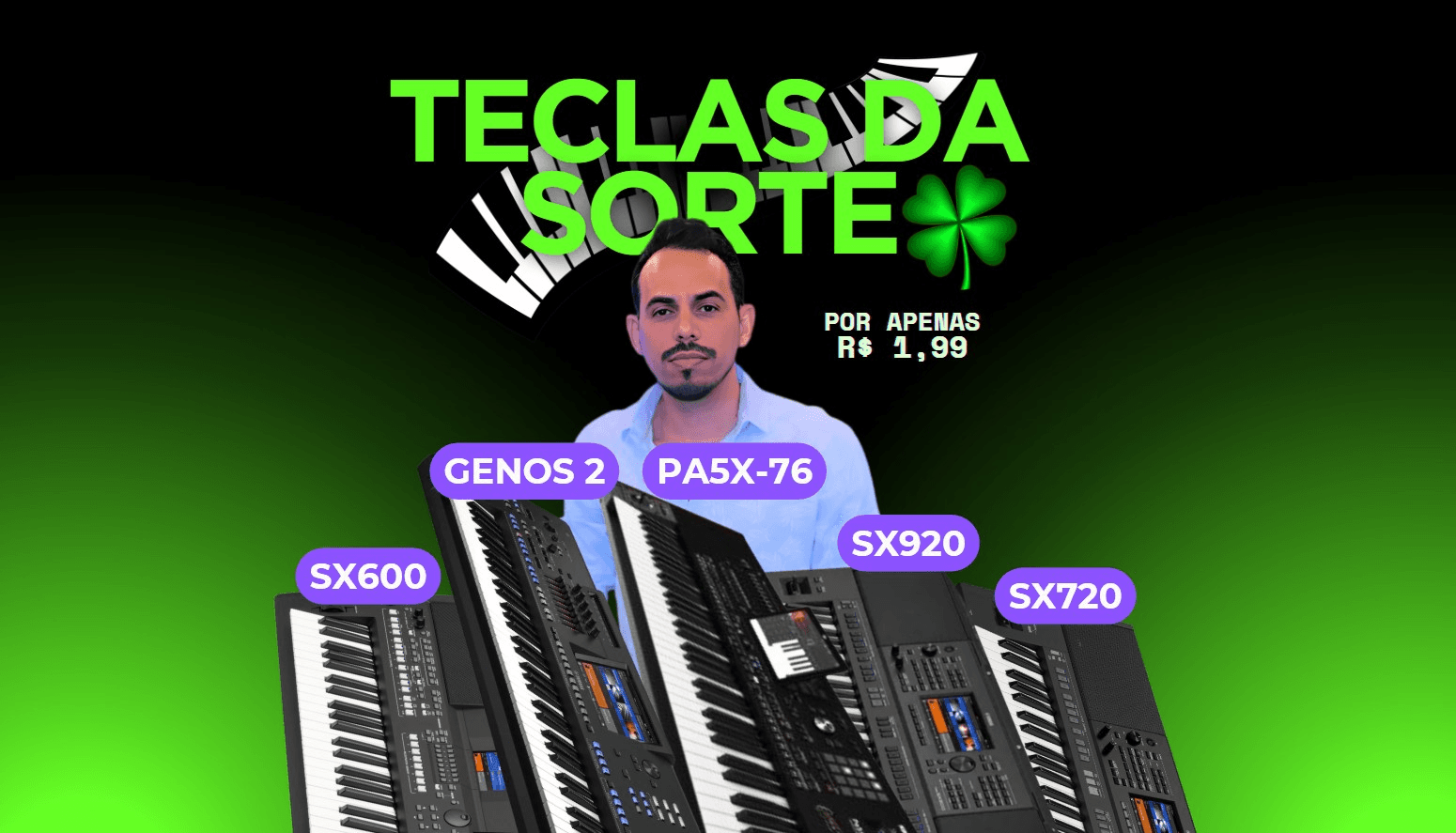 1ª imagem da campanha