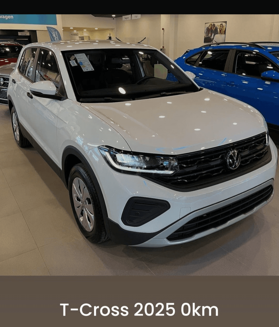 Juntos com lorenzo. T-CROSS (Jefferson da Rosa Silveira )
