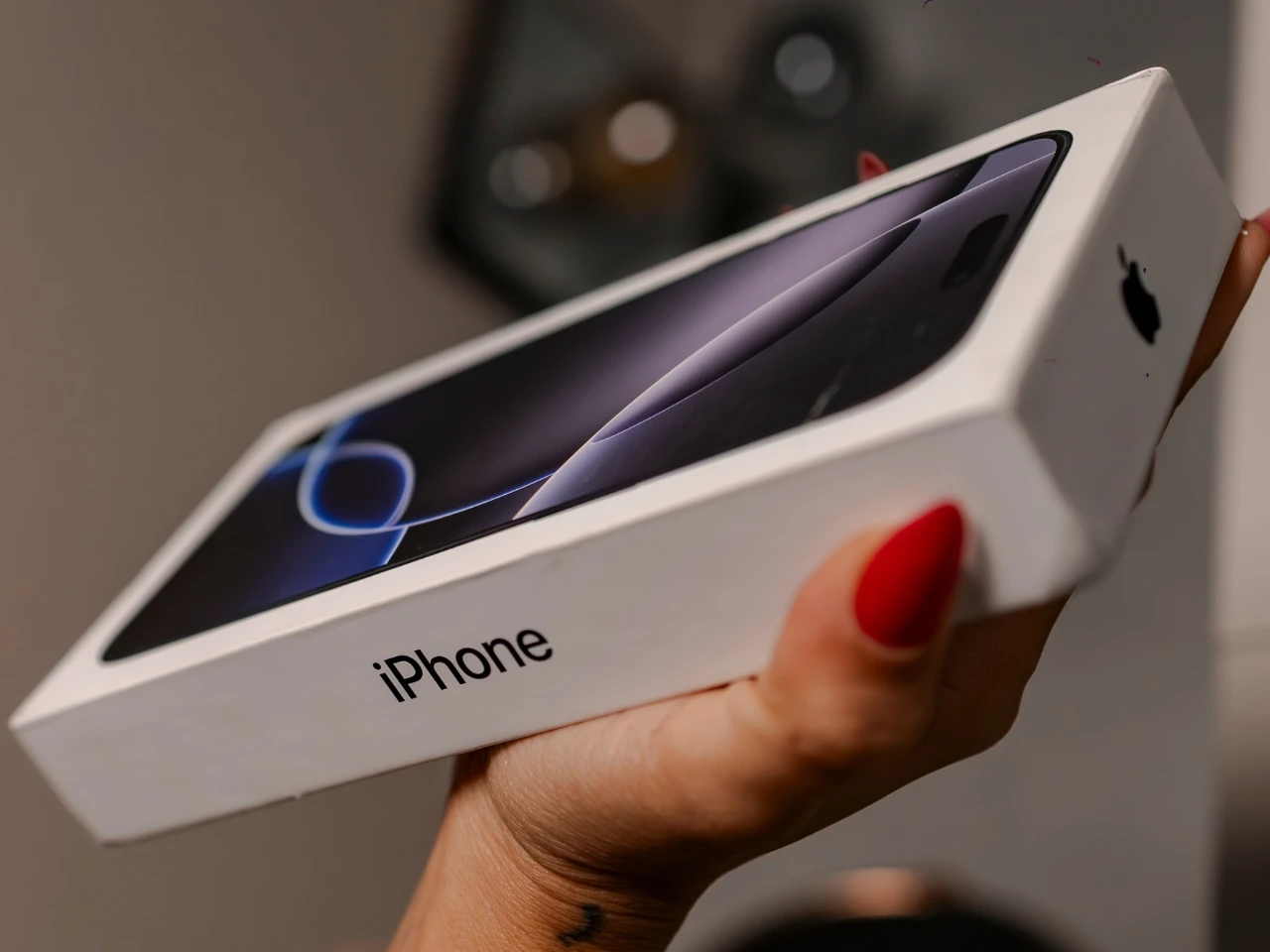 Rifa Solidária Iphone 16 Pro max 256G Lacrado!