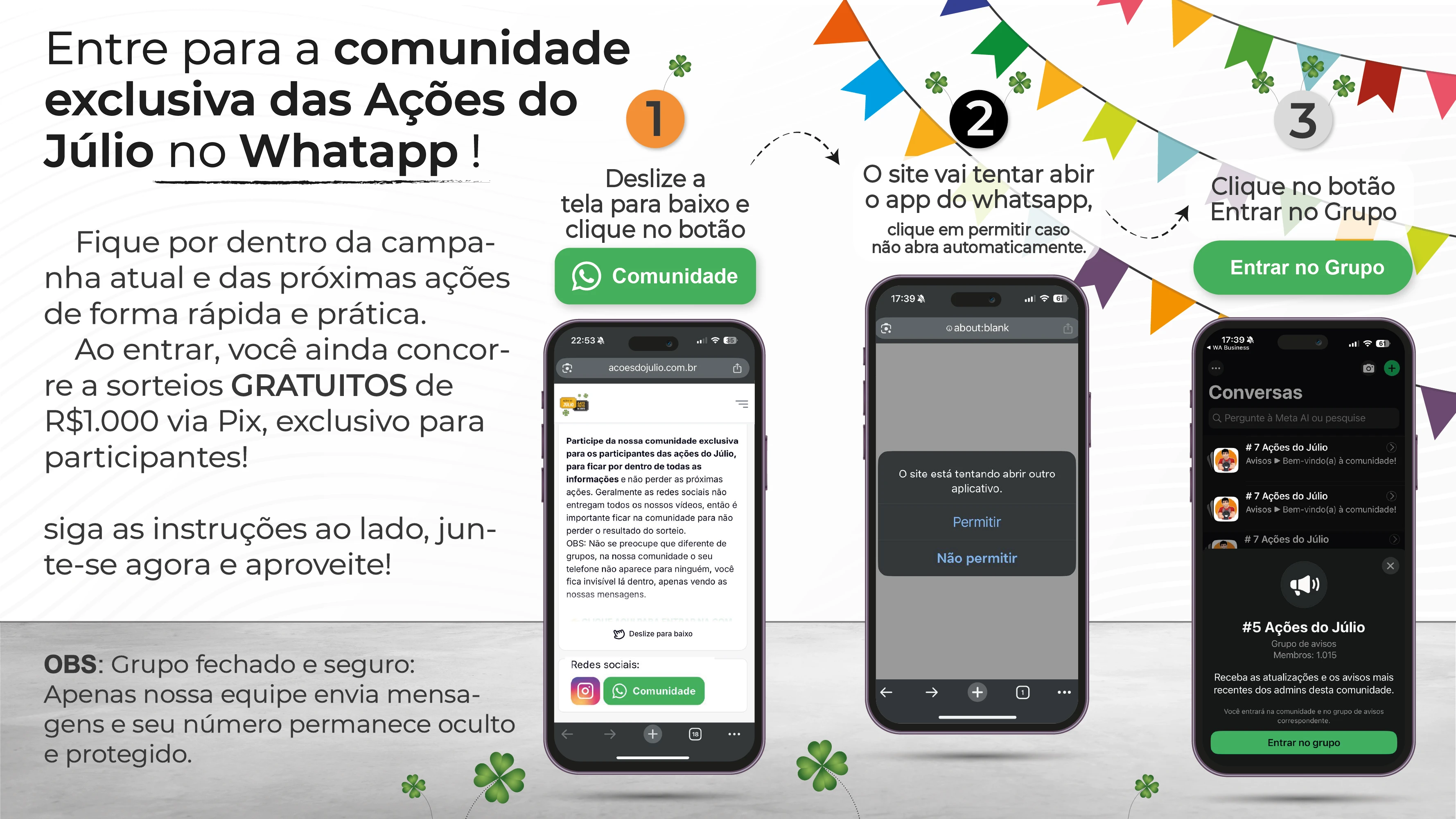 2ª imagem da campanha