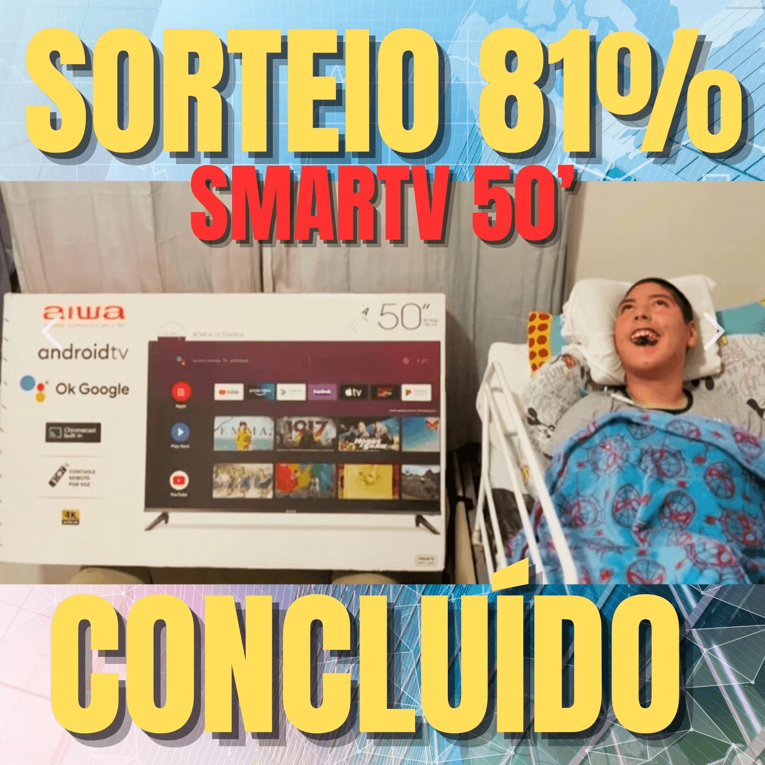 Smartv Aiwa