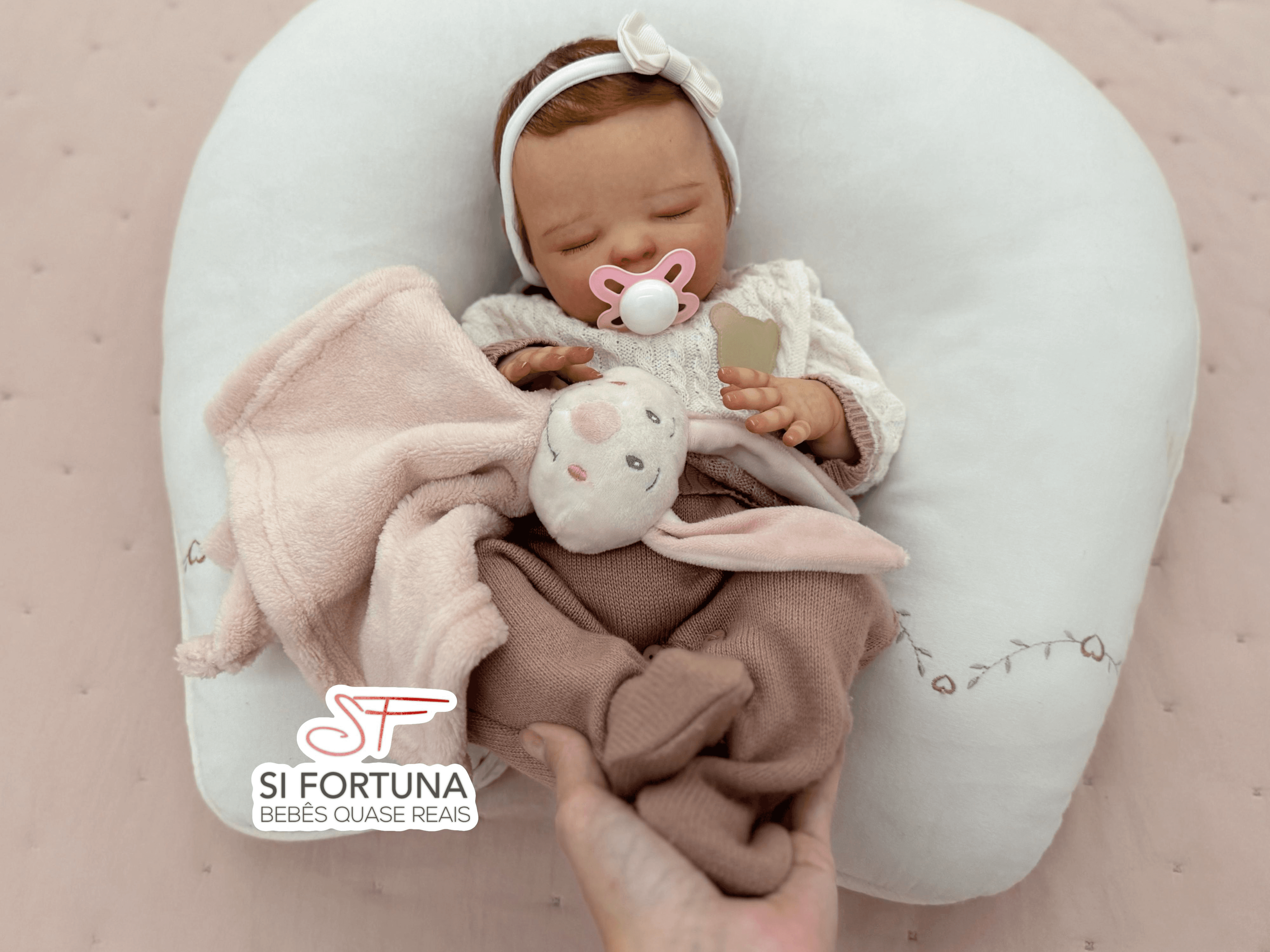 Ação Bebe Reborn Si Fortuna