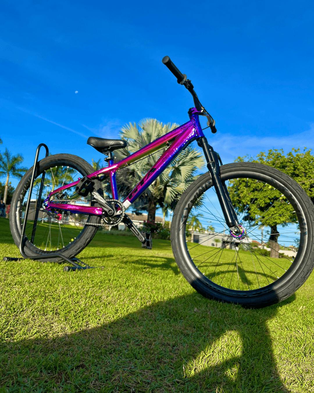 Bike GTA Camaleão