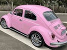 Fusca Rosa