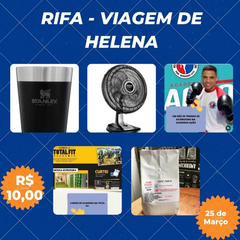 1ª imagem da campanha
