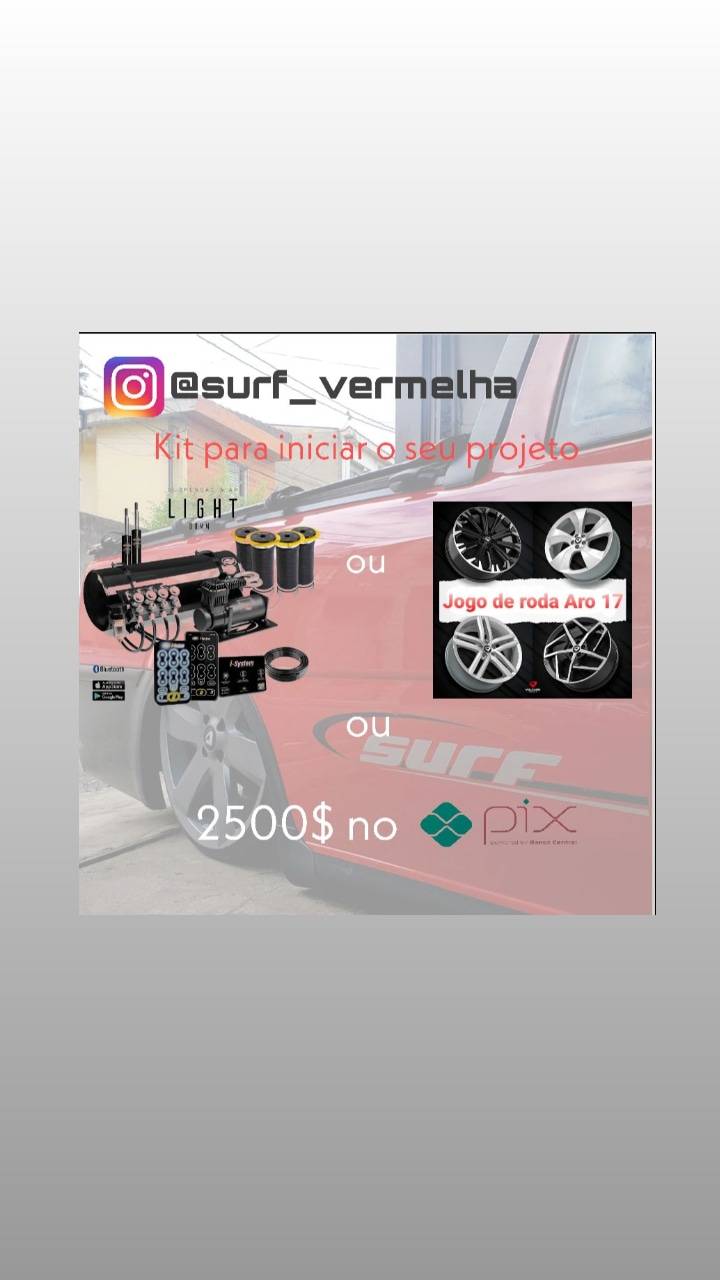 1ª imagem da campanha