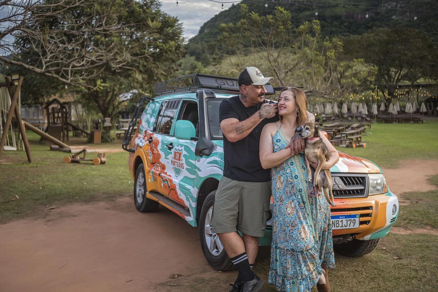 1ª imagem da campanha