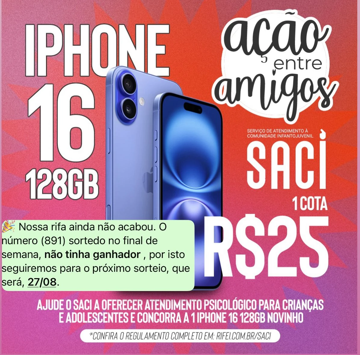 1ª imagem da campanha