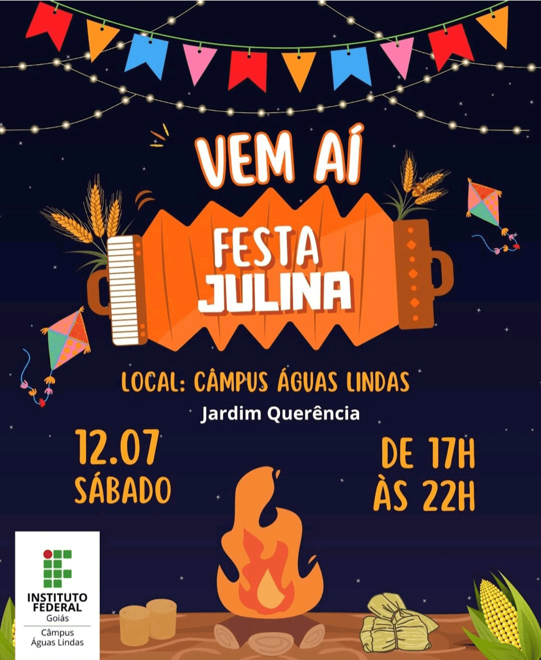 1ª imagem da campanha