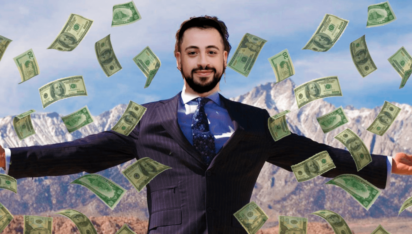 7 MIL REAIS NA HORA!