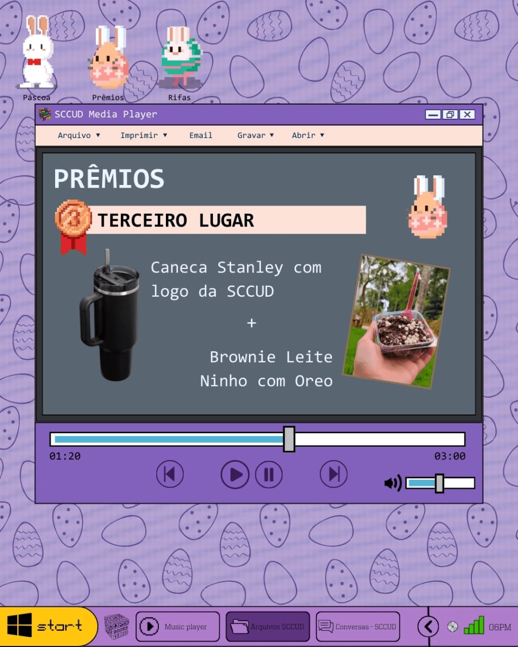 4ª imagem da campanha