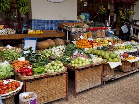 Compras de mercado 19/07
