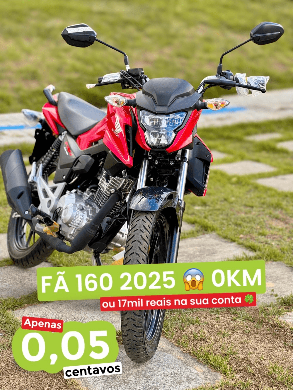 1ª imagem da campanha