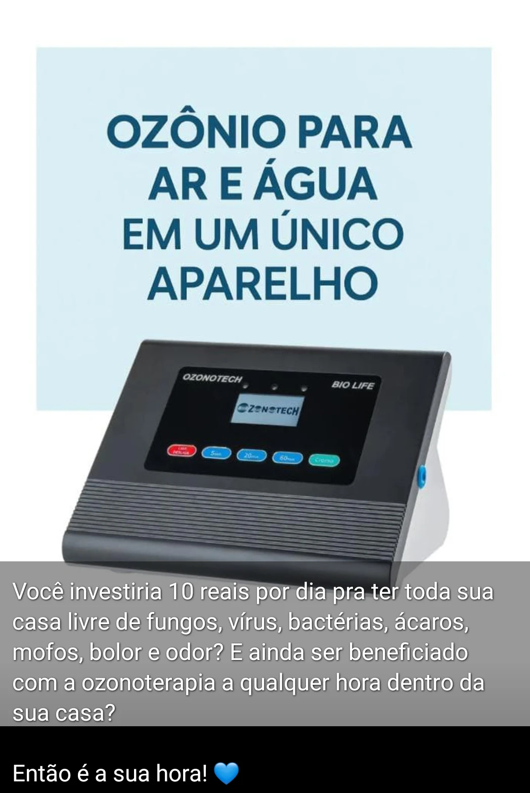 1ª imagem da campanha