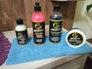 Rifa Kit Perfect Black - Prol Gol Quadrado 