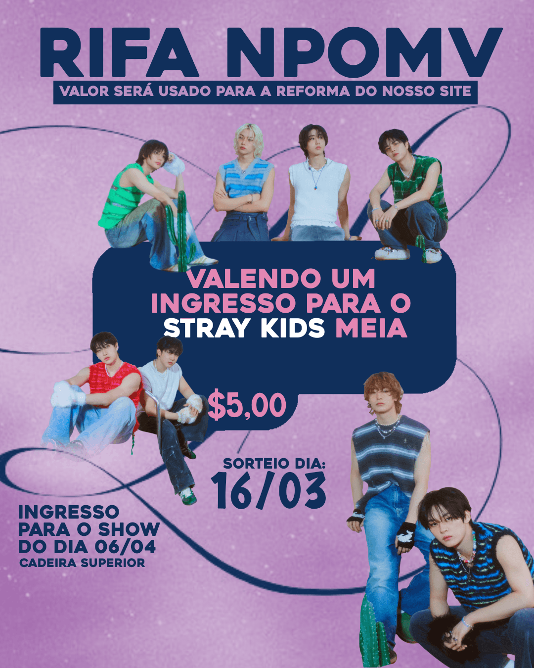 1ª imagem da campanha
