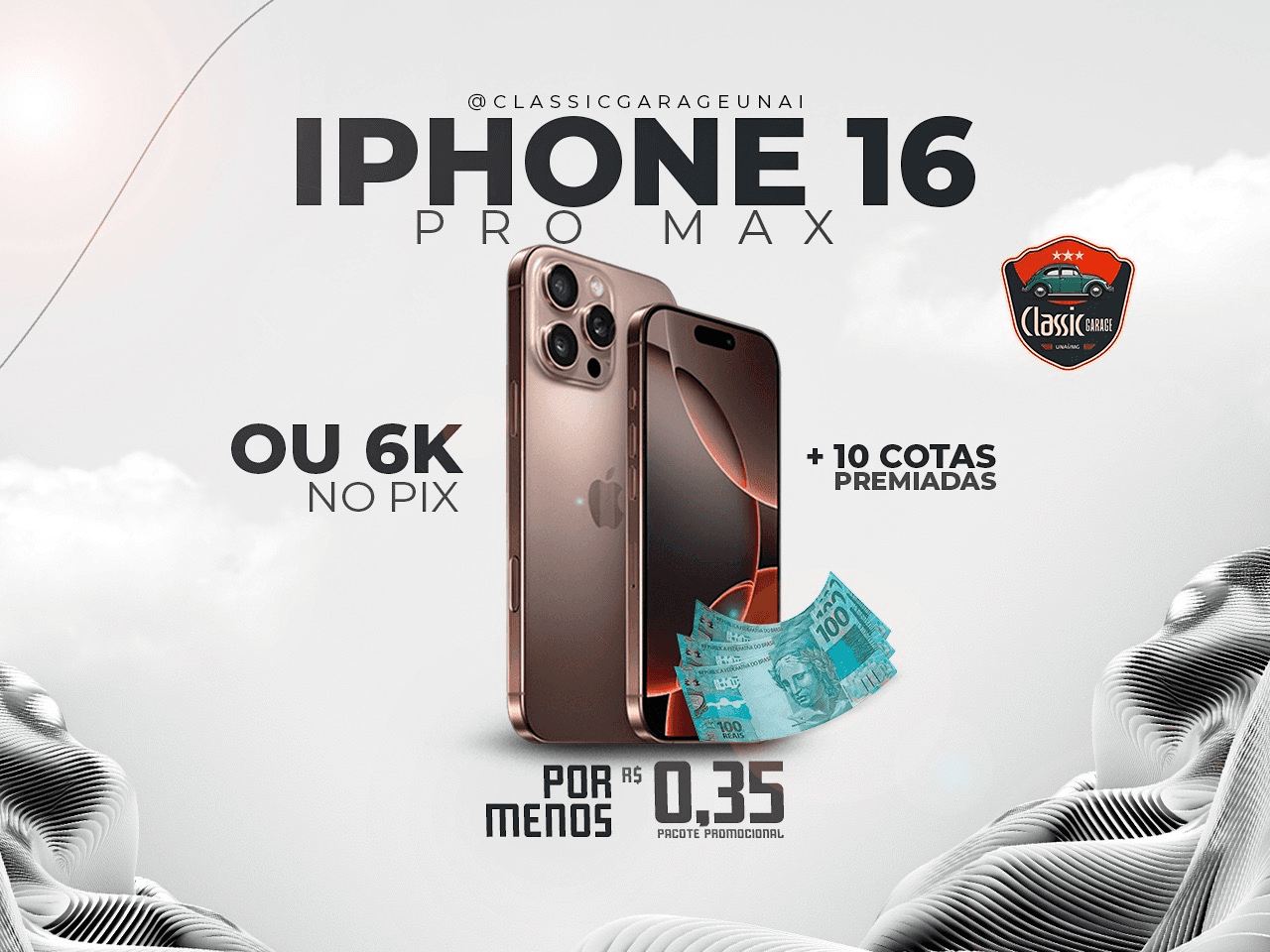 1ª imagem da campanha