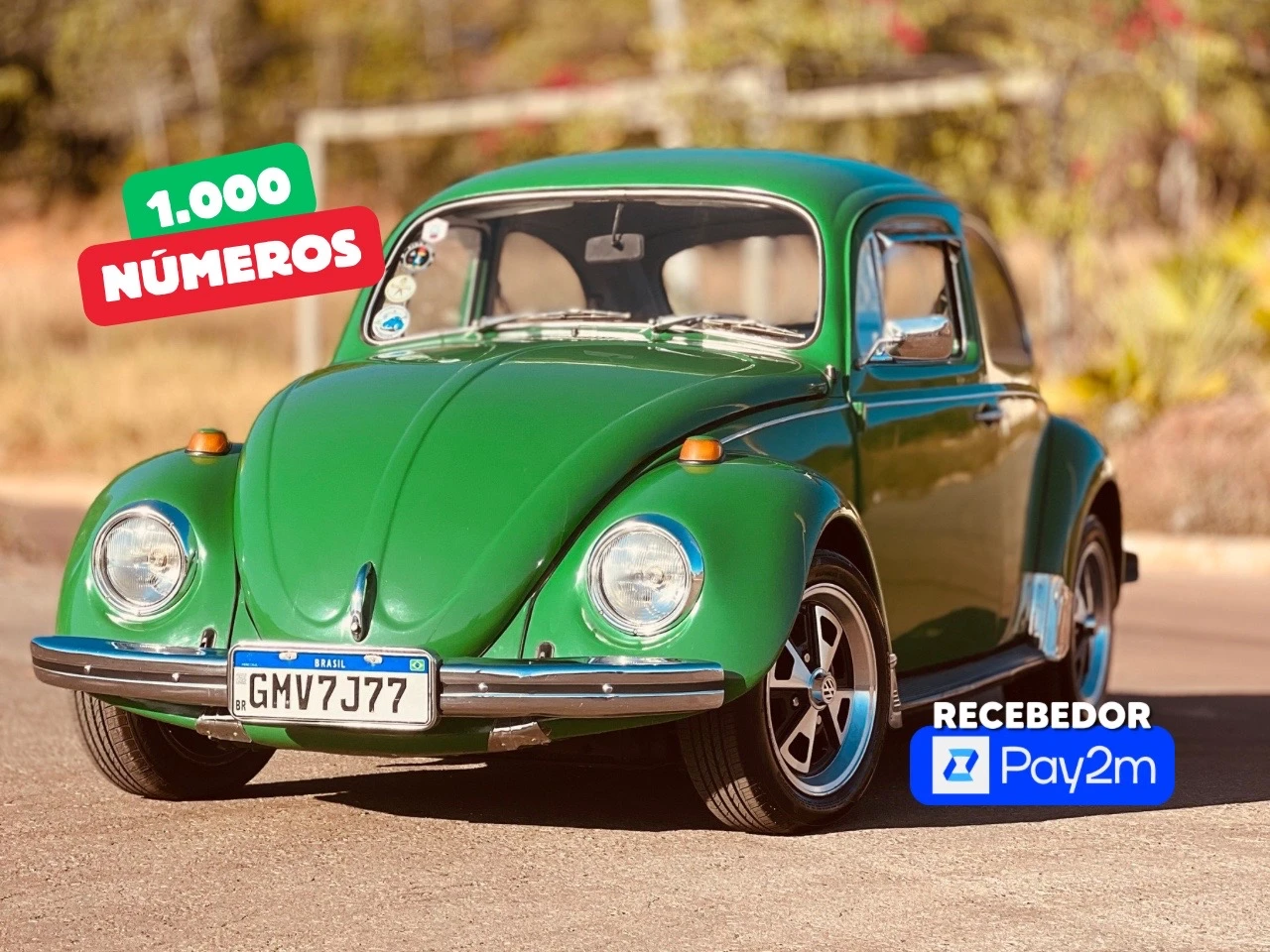 1ª imagem da campanha