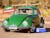 Fusca Verde Místico