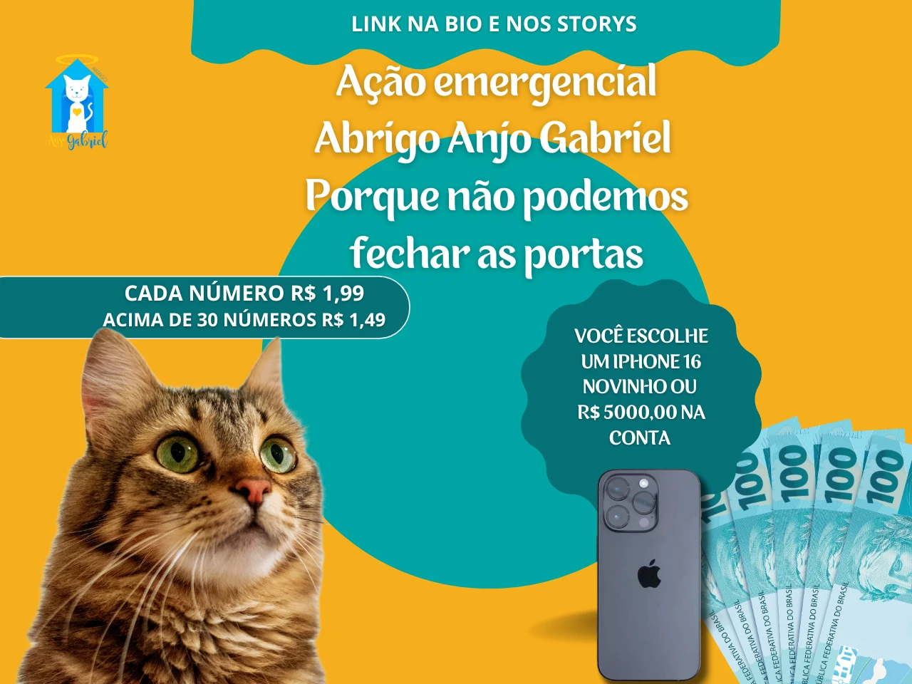 1ª imagem da campanha