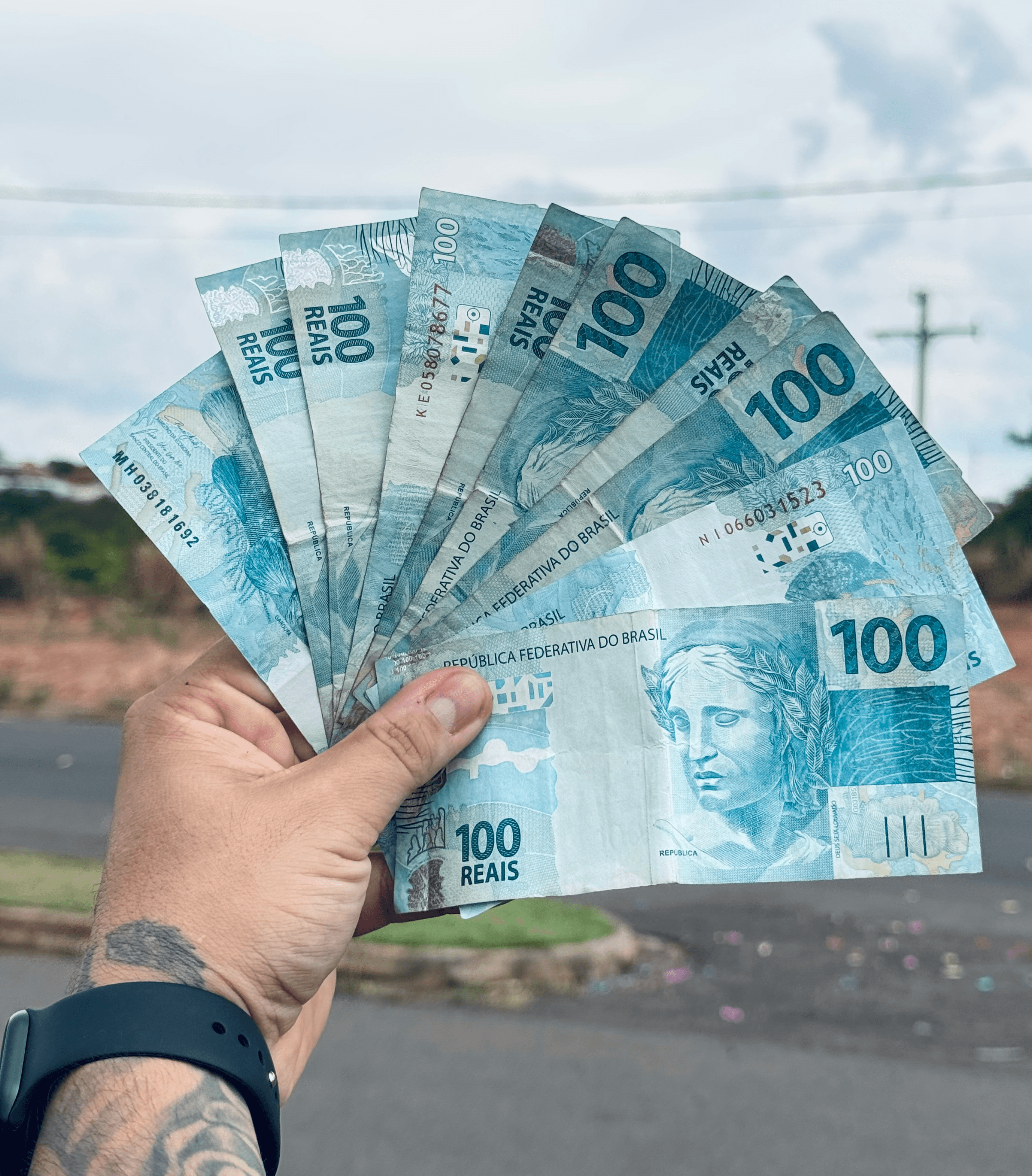 MILÃO NA CONTA R$ 1.000 NO PIX 💸