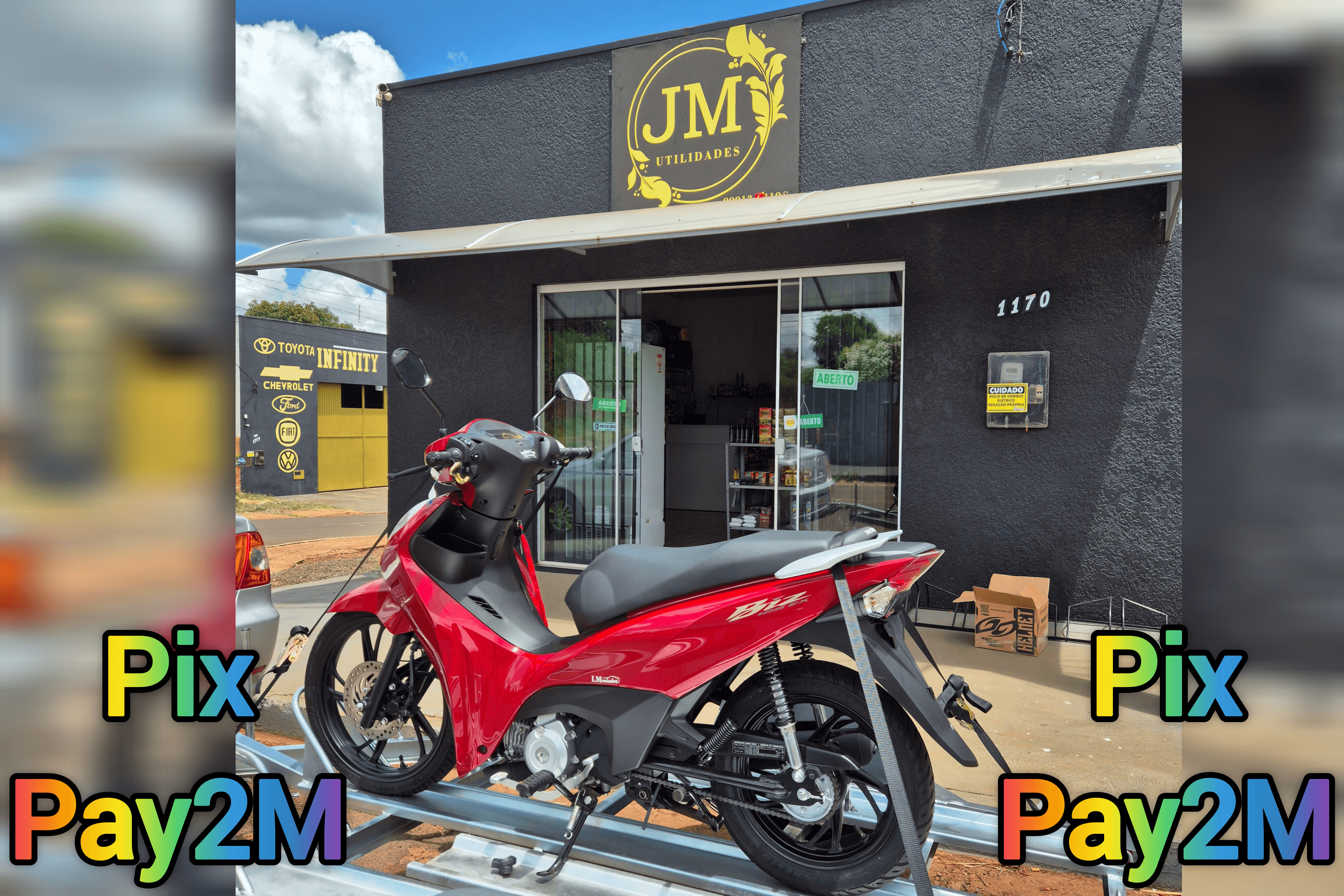 HONDA BIZ 125 2025 0KM 🛵💨 10 GANHADOR 🥳🎉🛵💨💰🤩🙏🏻 🚨SORTEIO QUARTA FEIRA 12/02/2025🚨