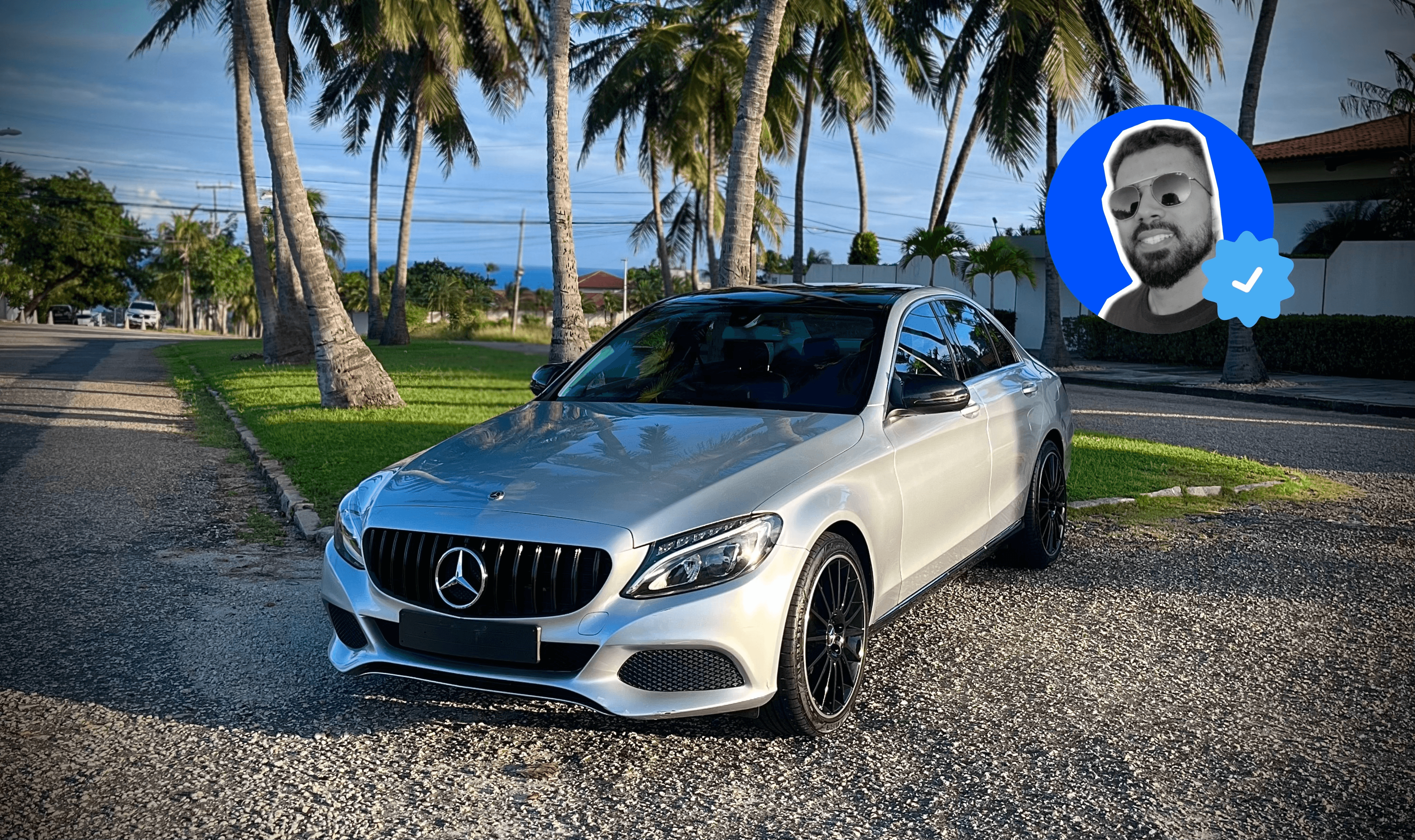 7ª Edição - Mercedes-Benz C180 AMG