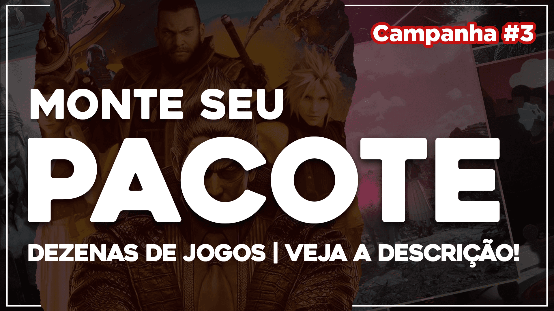 1ª imagem da campanha