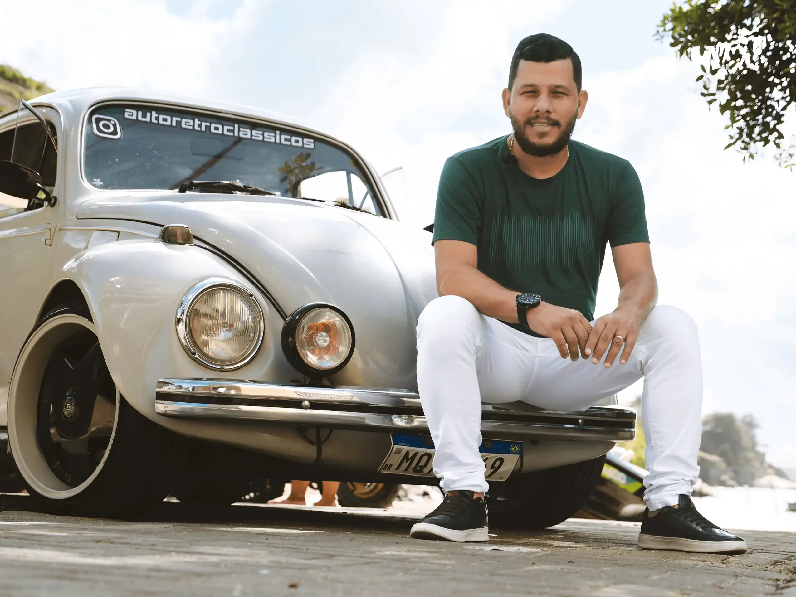 Fusca 1985
