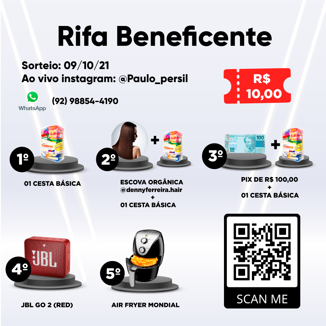 1ª imagem da campanha