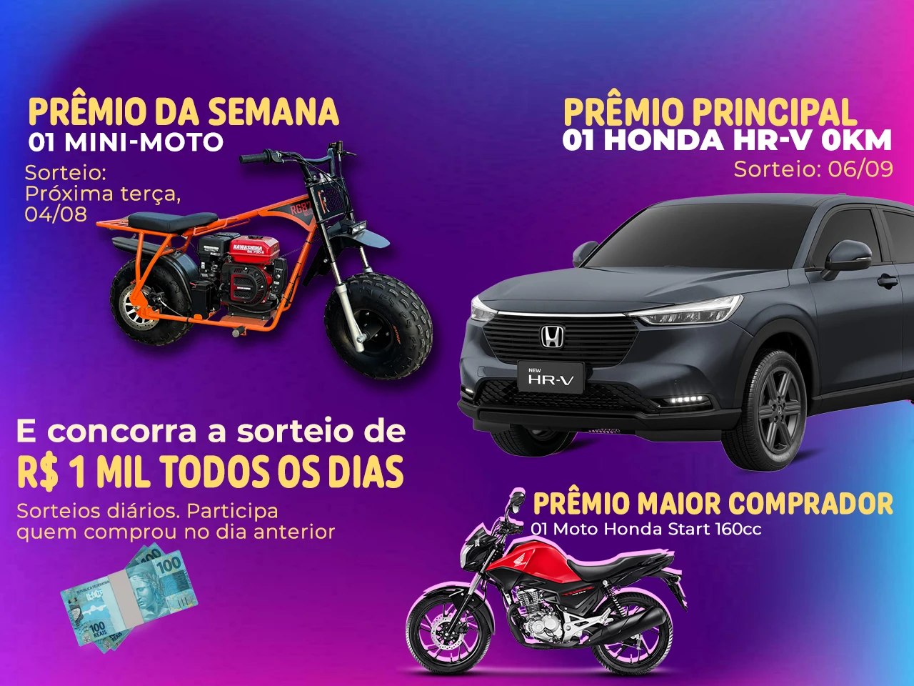 1ª imagem da campanha