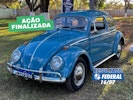 Fusca 1968 + R$1.000,00 no Pix