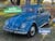 Fusca 1968 + R$1.000,00 no Pix
