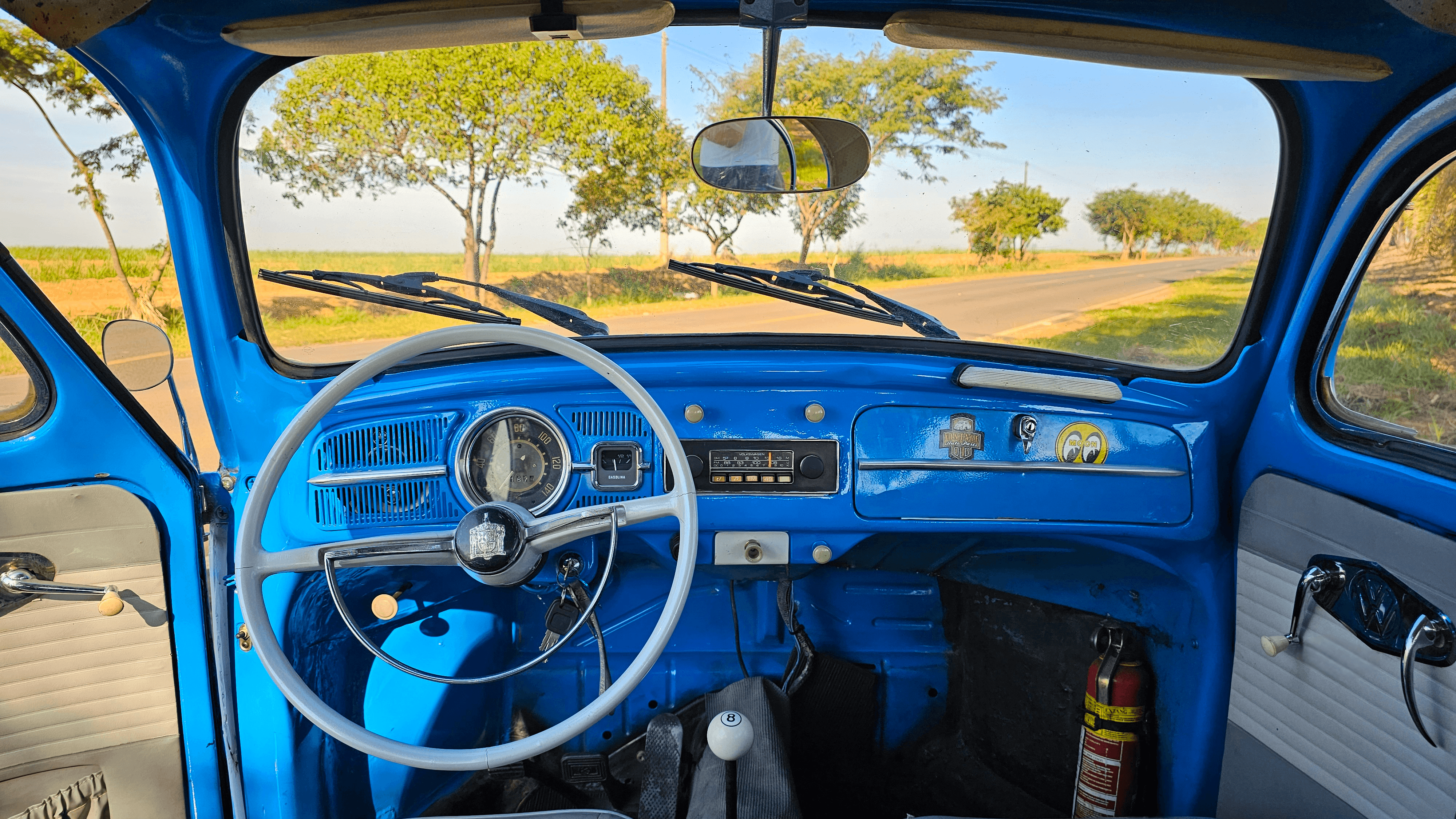 RARIDADE FUSCA 1963 MAIS PESCARIAS