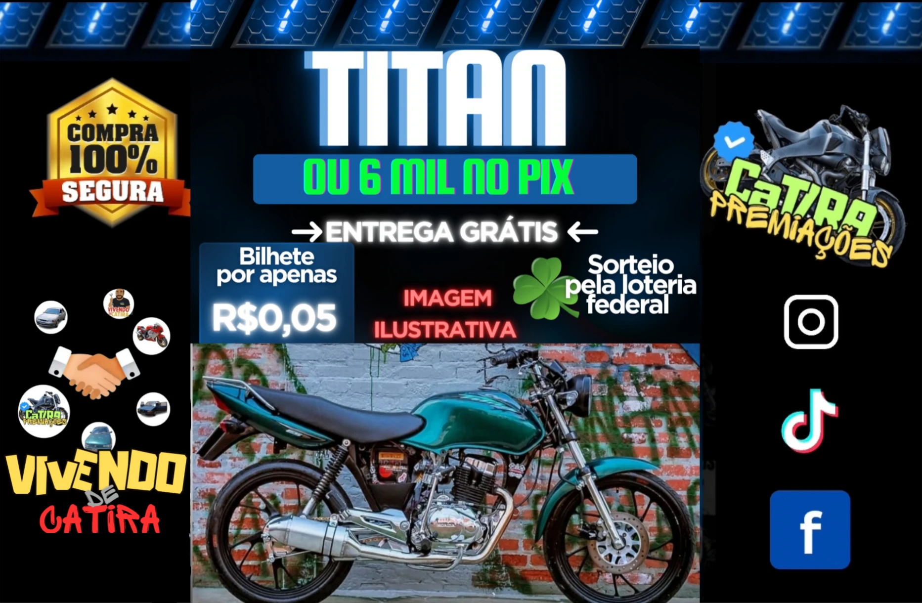 1ª imagem da campanha