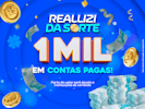 Reallizi da Sorte - 05 de Julho 2025