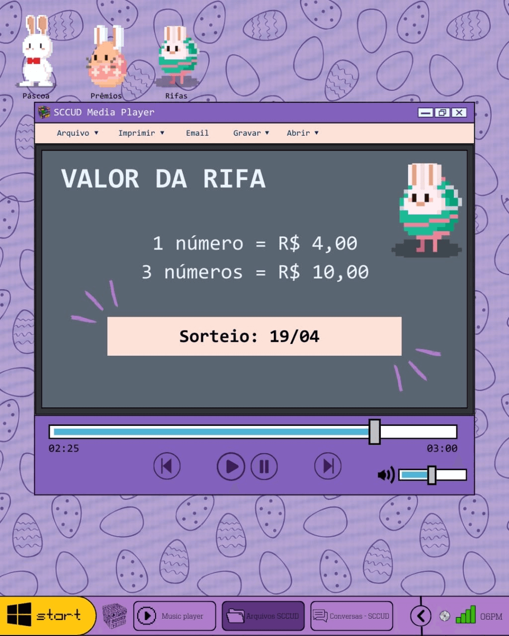 5ª imagem da campanha