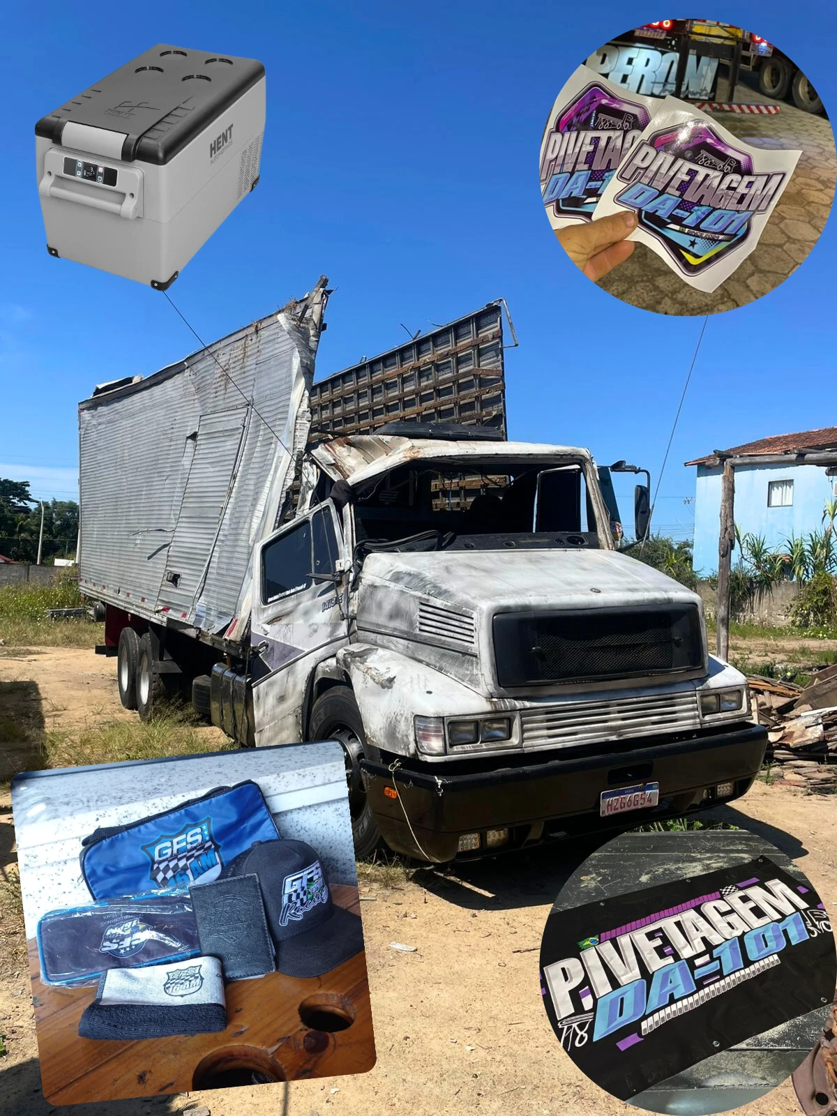 1ª imagem da campanha