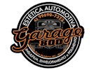 Sorte Garage800