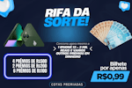 RIFA DA SORTE