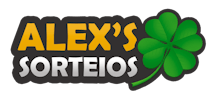 ALEX'S SORTEIOS