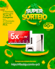 Sorteio TV 75” e PS 5